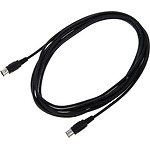 Cablu MIDI the sssnake SK366-5-BLK 5m - THE SSSNAKE
