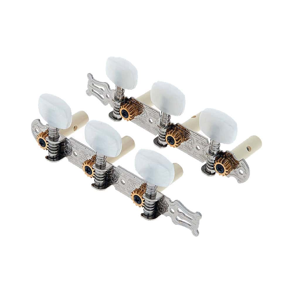 Cheite Chitara Clasica Harley Benton Concert Guitar Machine Heads