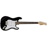 Chitara electrica Harley Benton ST20 BK Standard Neagra - Harley Benton