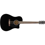 Chitara Electroacustica Fender CD60SCE Blk