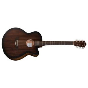 Harley Benton Delta Blues MJCE - Chitara Electro-Acustica