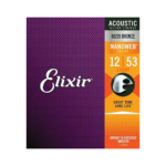 Corzi Chitara Acustica Elixir Nanoweb Light Acoustic