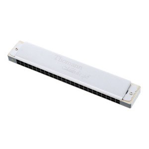Muzicuta Thomann Melodia 48C Harmonica - Thomann