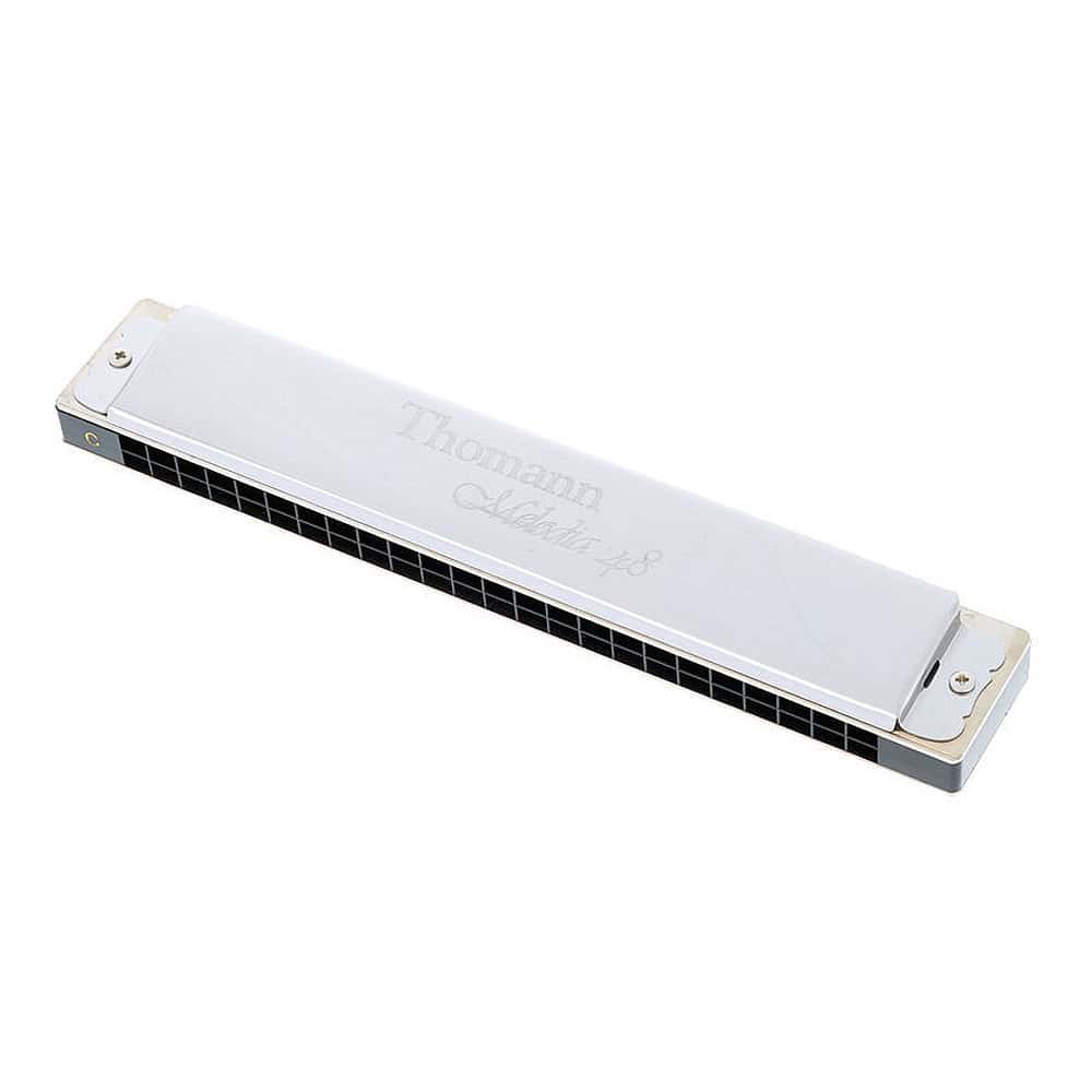 Muzicuta Thomann Melodia 48C Harmonica - Thomann