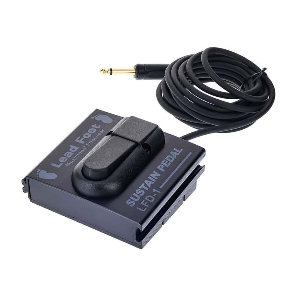 Pedala sustain Lead Foot LFD-1 MKII