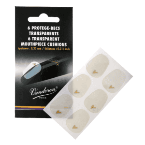 Protectie Mustiuc Vandoren VMC6 0.35mm