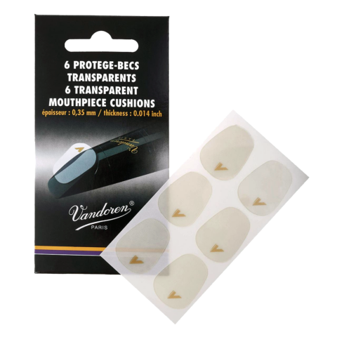 Protectie Mustiuc Vandoren VMC6 0.35mm