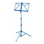 Suport Partituri Startone Music Stand Blue