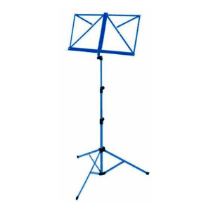 Suport Partituri Startone Music Stand Blue
