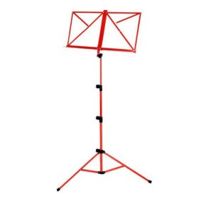 Suport Partituri Startone Music Stand Red