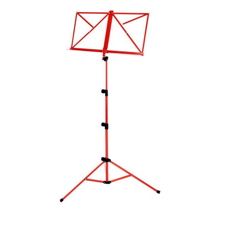 Suport Partituri Startone Music Stand Red