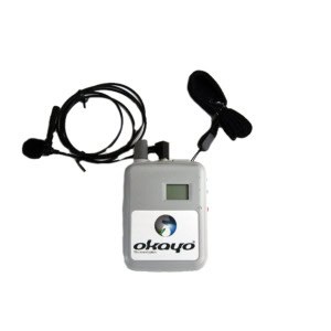 Transmitator traducere simultana Okayo WT-300T