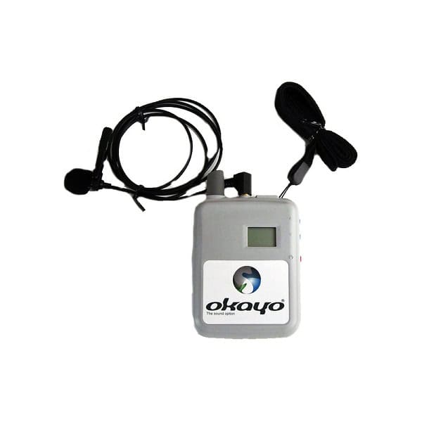 Transmitator traducere simultana Okayo WT-300T