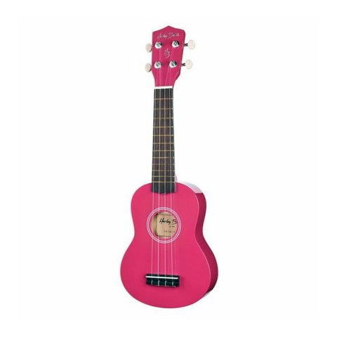 Ukulele Roz Harley Benton UK-12 Magenta Pink