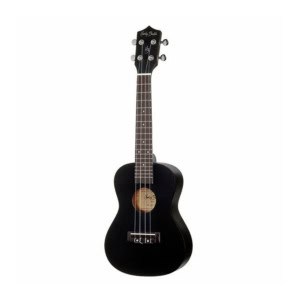 Ukulele Sopran Negru Harley Benton UK-12 Black