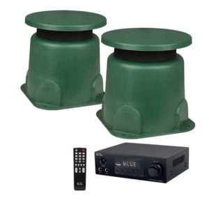 set boxe gradina dap gs 630 cu amplificator nobsound ns15
