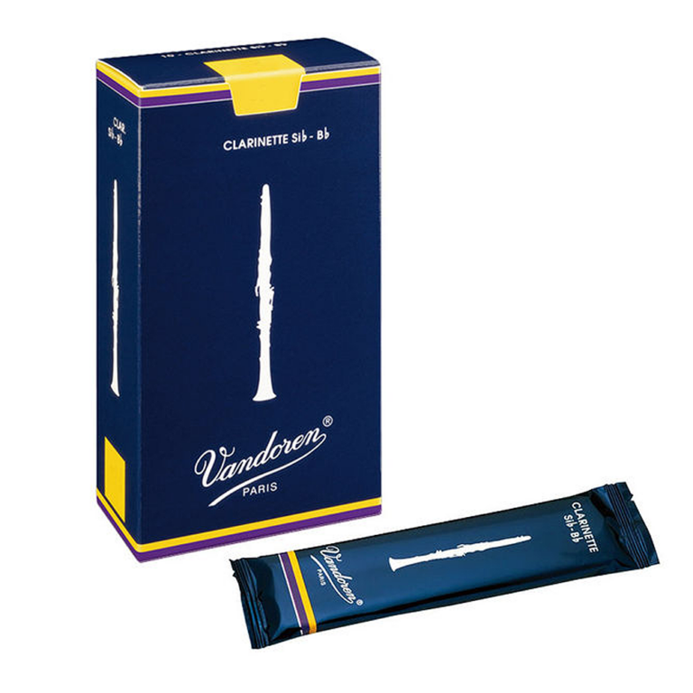 Ancie Clarinet Vandoren Classic Clarinet Bb 1.5