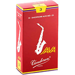 Ancie Saxofon Vandoren Java Red Alto Sax 3