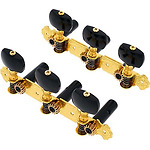 Cheite Chitara Clasica Harley Benton ConcertGuitar Machine Heads B3