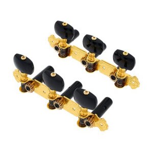 Cheite Chitara Clasica Harley Benton ConcertGuitar Machine Heads B3