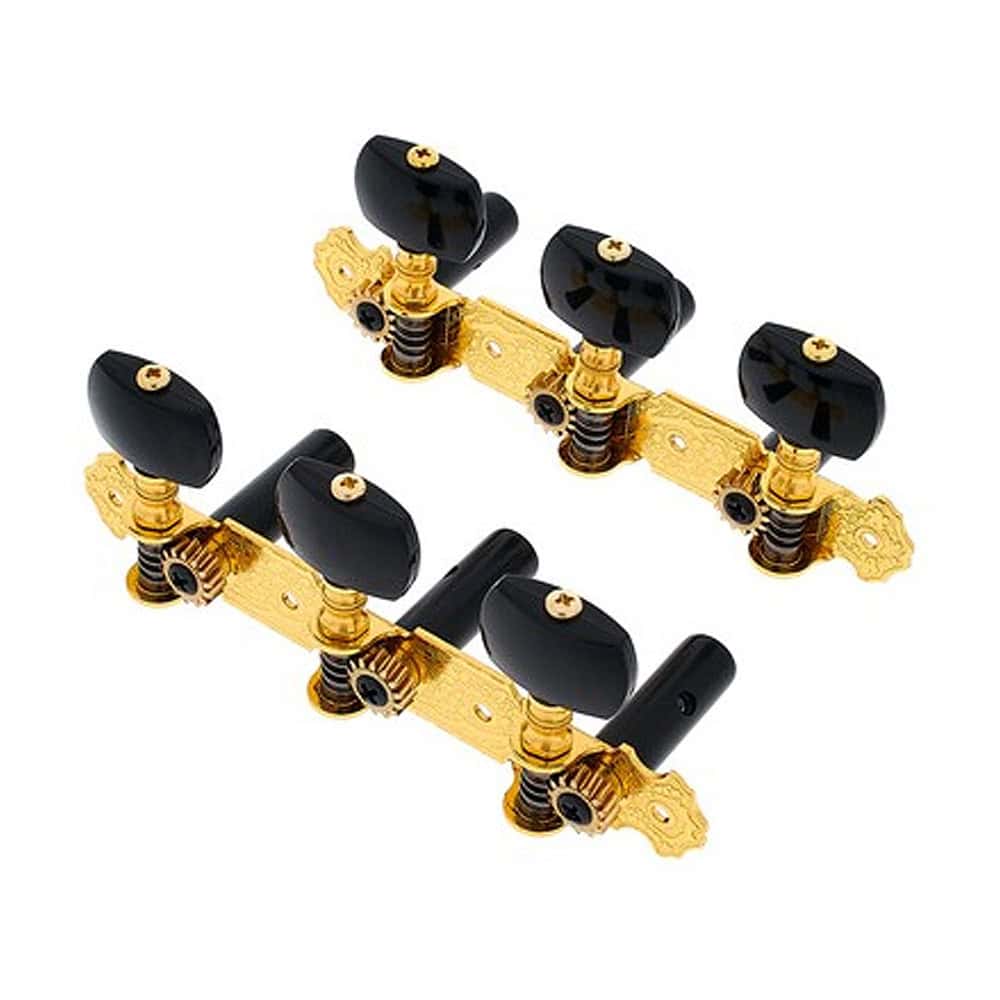 Cheite Chitara Clasica Harley Benton ConcertGuitar Machine Heads B3