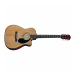 Chitara Electroacustica Fender CC60SCE Nat WN