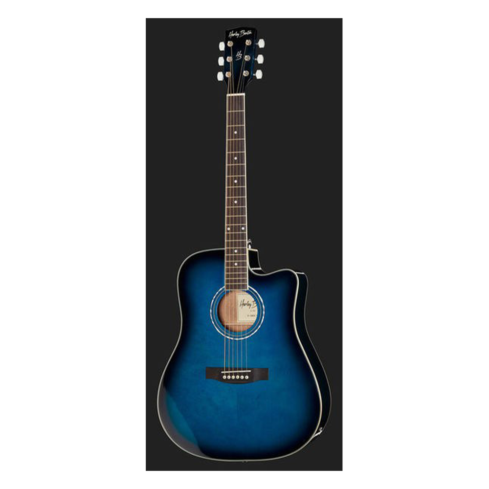 Chitara Harley Benton D120CE TB_01