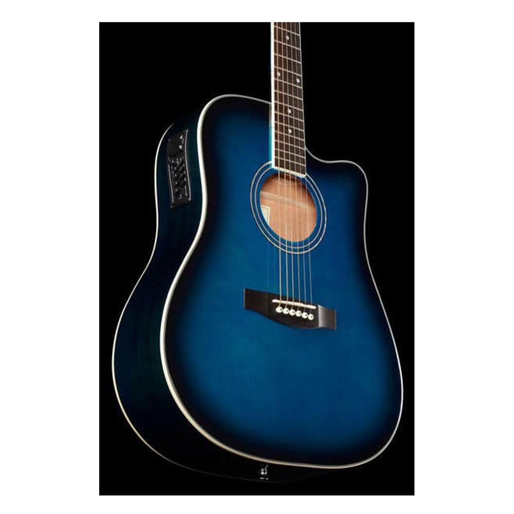 Chitara Harley Benton D120CE TB_04
