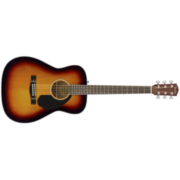 Chitara acustica Fender CC-60S SB