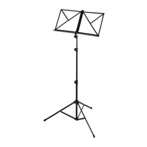 Suport Partituri Startone Music Stand Black