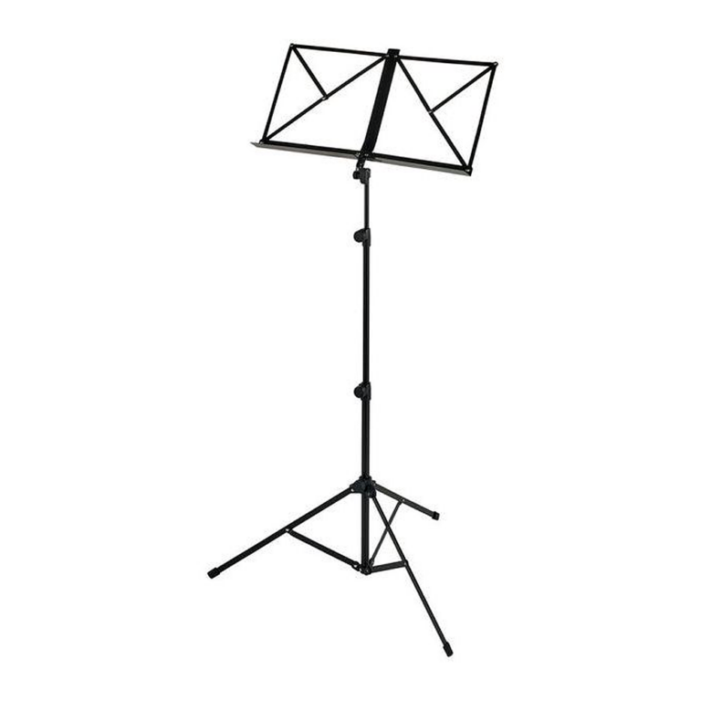 Suport Partituri Startone Music Stand Black