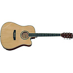 Harley Benton D-120CE NT - Chitara Electro-Acustica
