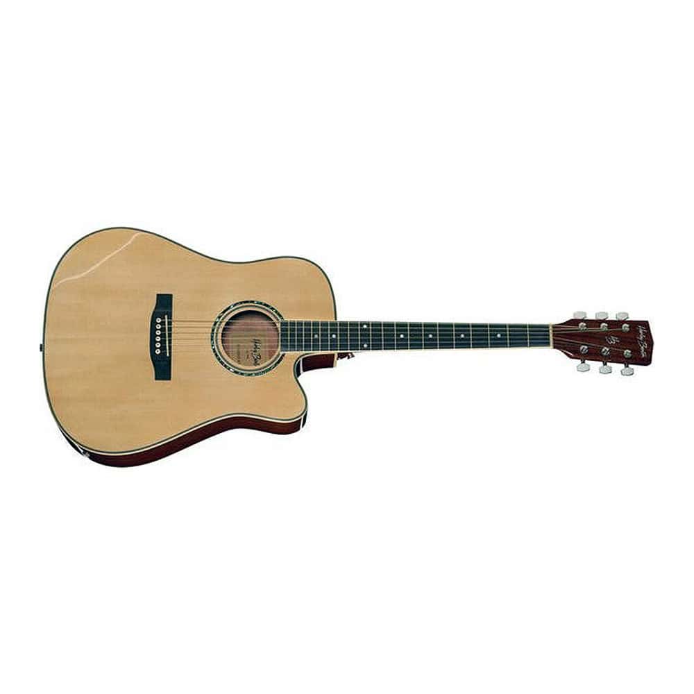 Harley Benton D-120CE NT - Chitara Electro-Acustica