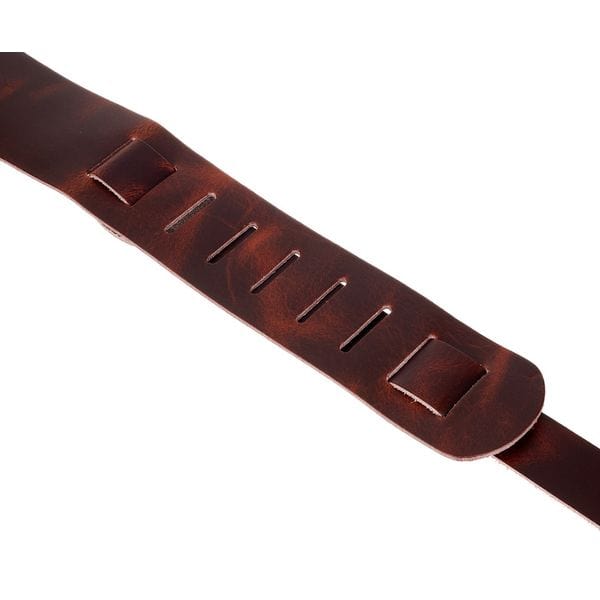 Curea chitara piele Harley Benton Guitar Strap 6 BR_03