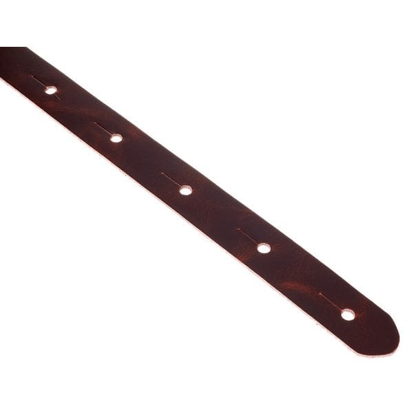 Curea chitara piele Harley Benton Guitar Strap 6 BR_04