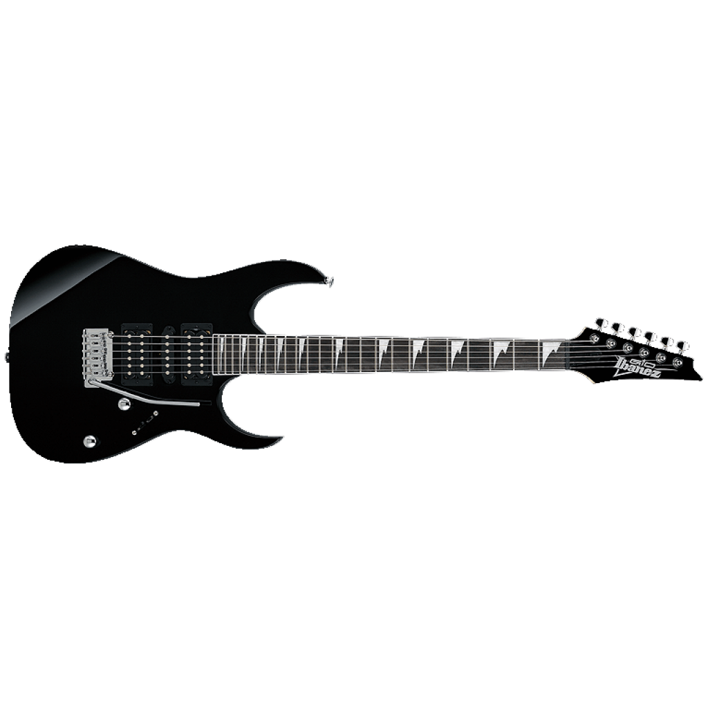 Chitara Electrica Ibanez GRG170DX-BKN
