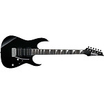 Chitara electrica Ibanez GRG170DX-BKN Black Night - Ibanez