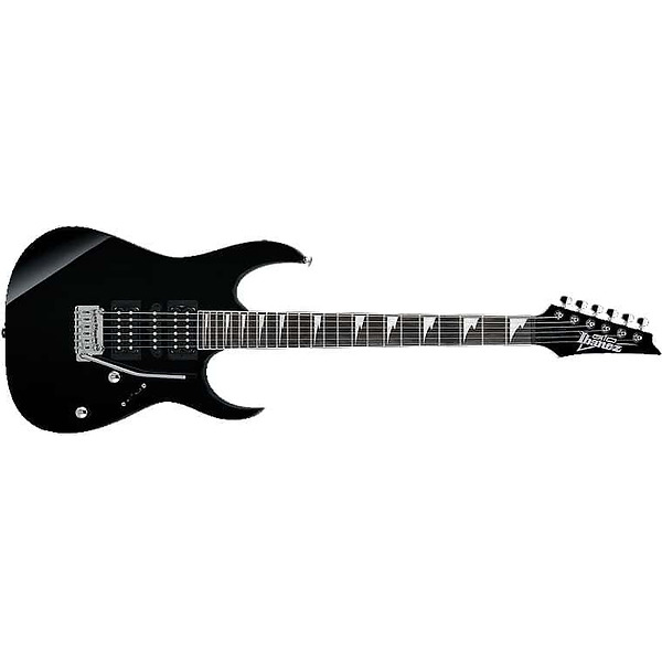Chitara Electrica Ibanez GRG170DX-BKN