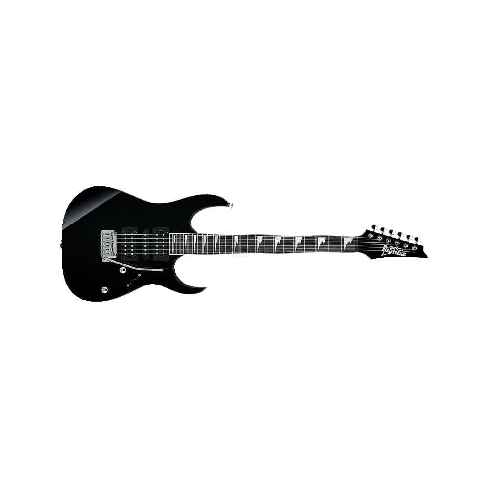 Chitara electrica Ibanez GRG170DX-BKN Black Night - Ibanez