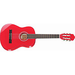 Chitara Clasica Rosie 1/2 Startone CG-851 Red - Startone