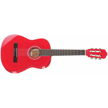 Chitara Clasica Rosie Startone CG-851 1/2 Red