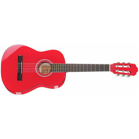 Chitara Clasica Rosie Startone CG-851 1/2 Red
