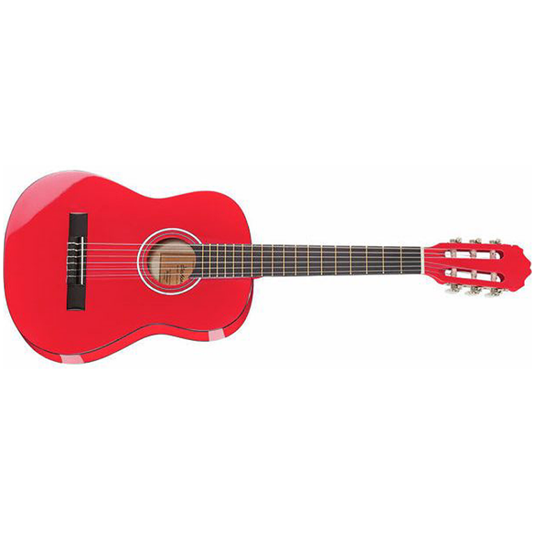 Chitara Clasica Rosie Startone CG-851 1/2 Red