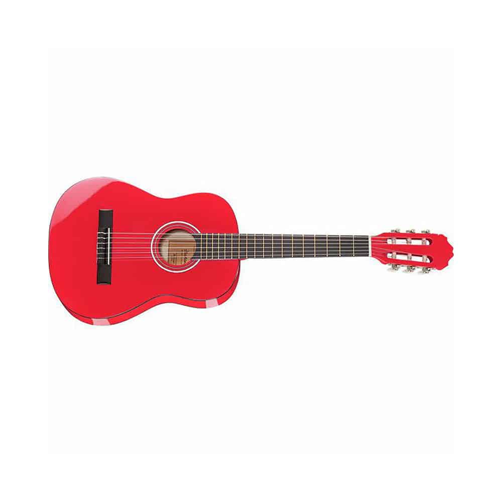 Chitara Clasica Rosie 1/2 Startone CG-851 Red - Startone