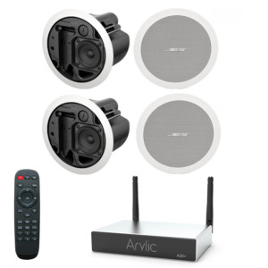 sistem multiroom bose freespace fs2c tibo sia50, internet radio, wi fi, bluetooth