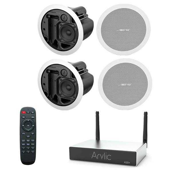 Sistem multiroom Bose FreeSpace FS2C-A30+, internet radio, wi-fi, bluetooth