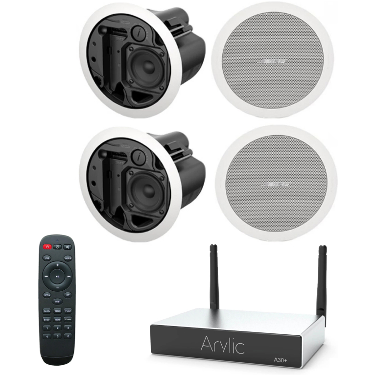 sistem multiroom bose freespace fs2c tibo sia50, internet radio, wi fi, bluetooth