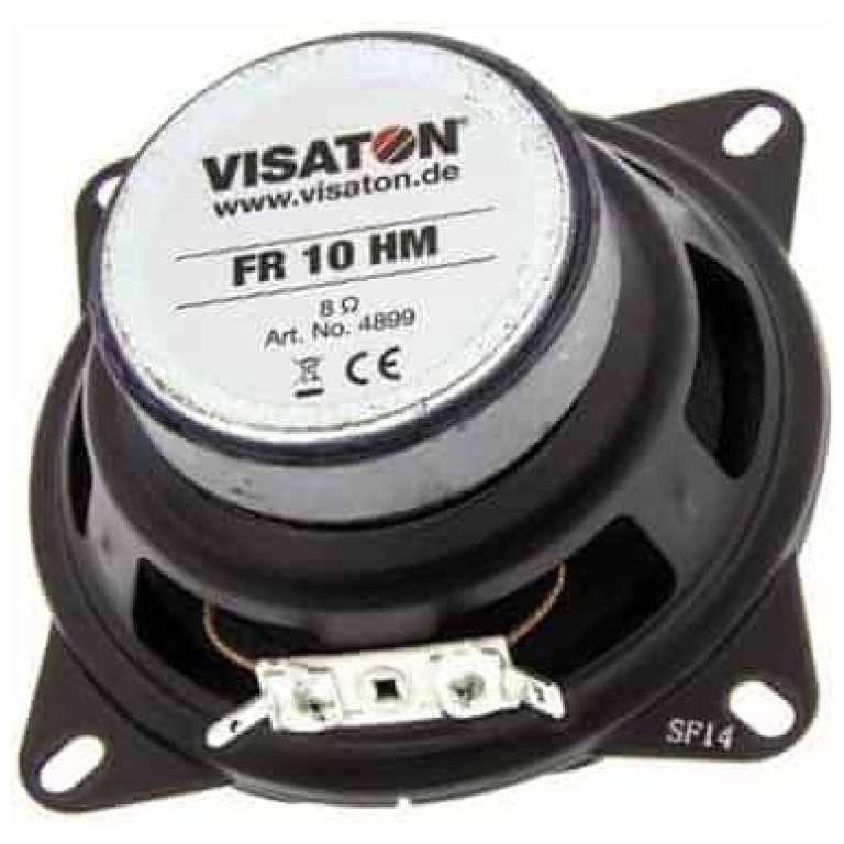difuzor 4 inch visaton fr 10 hm,8 ohm