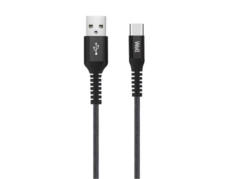 Cablu USB-C Well