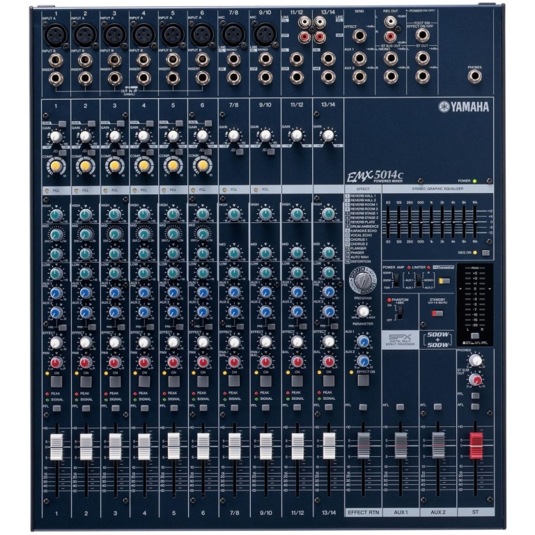 yamaha emx 5014c